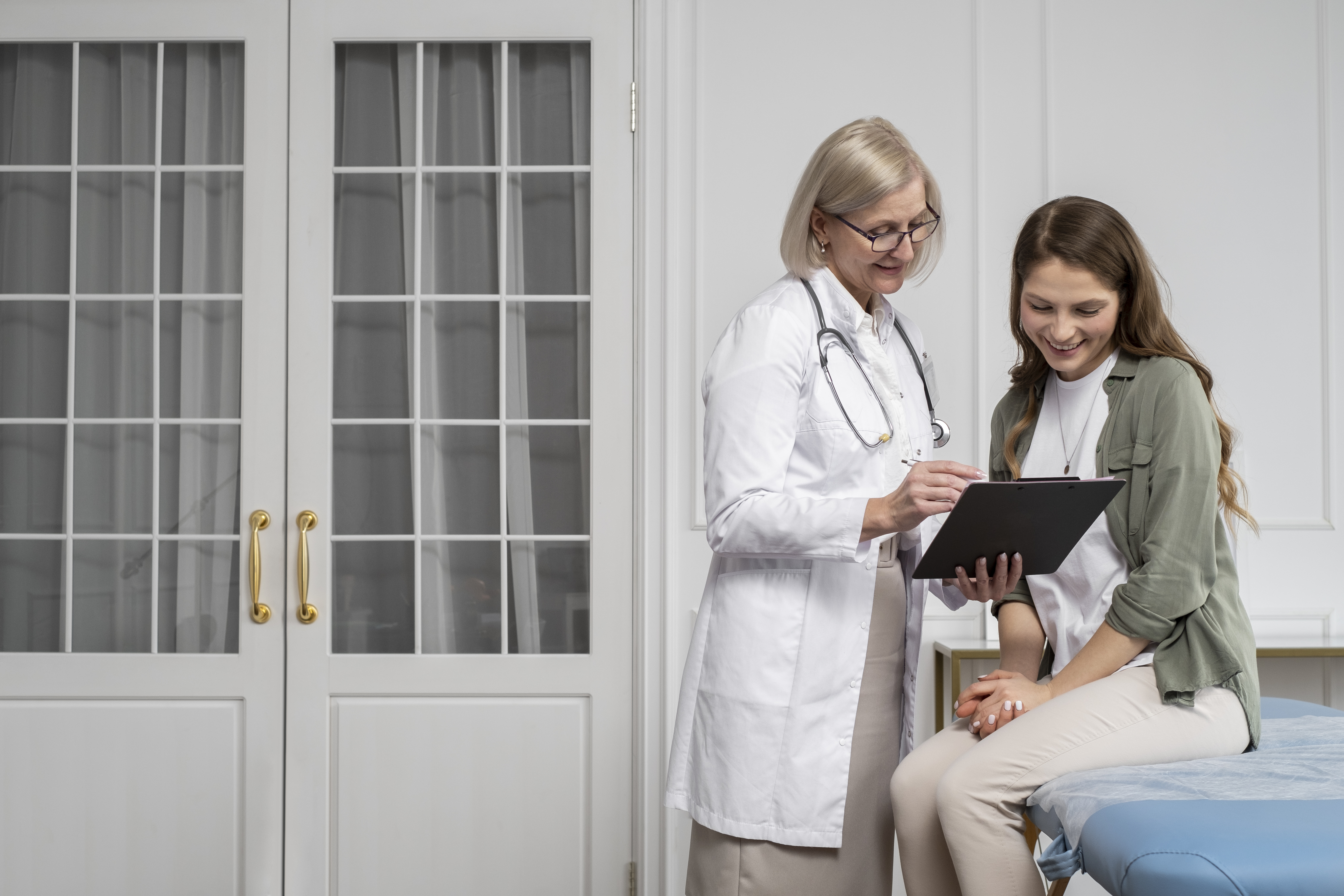 Comprehensive Women’s Health Care at Elite Minima